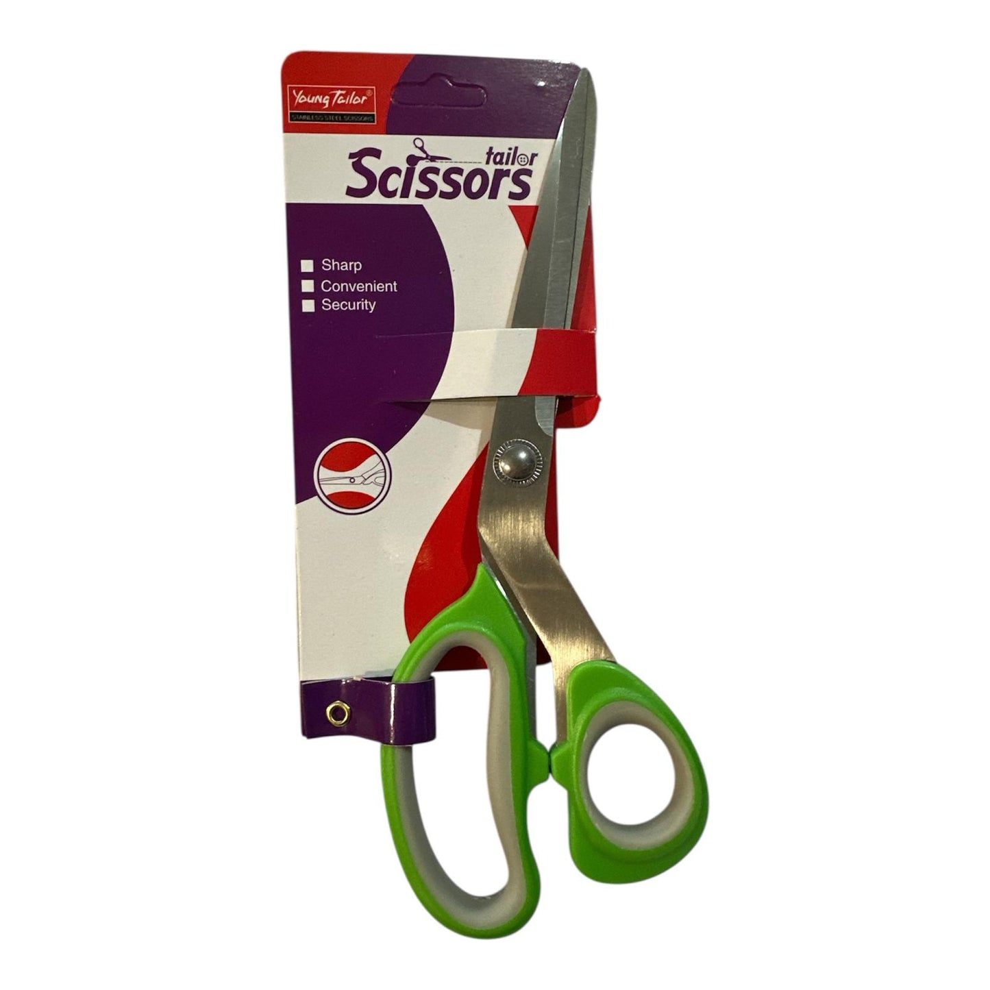 Tijera Saroo 22cm