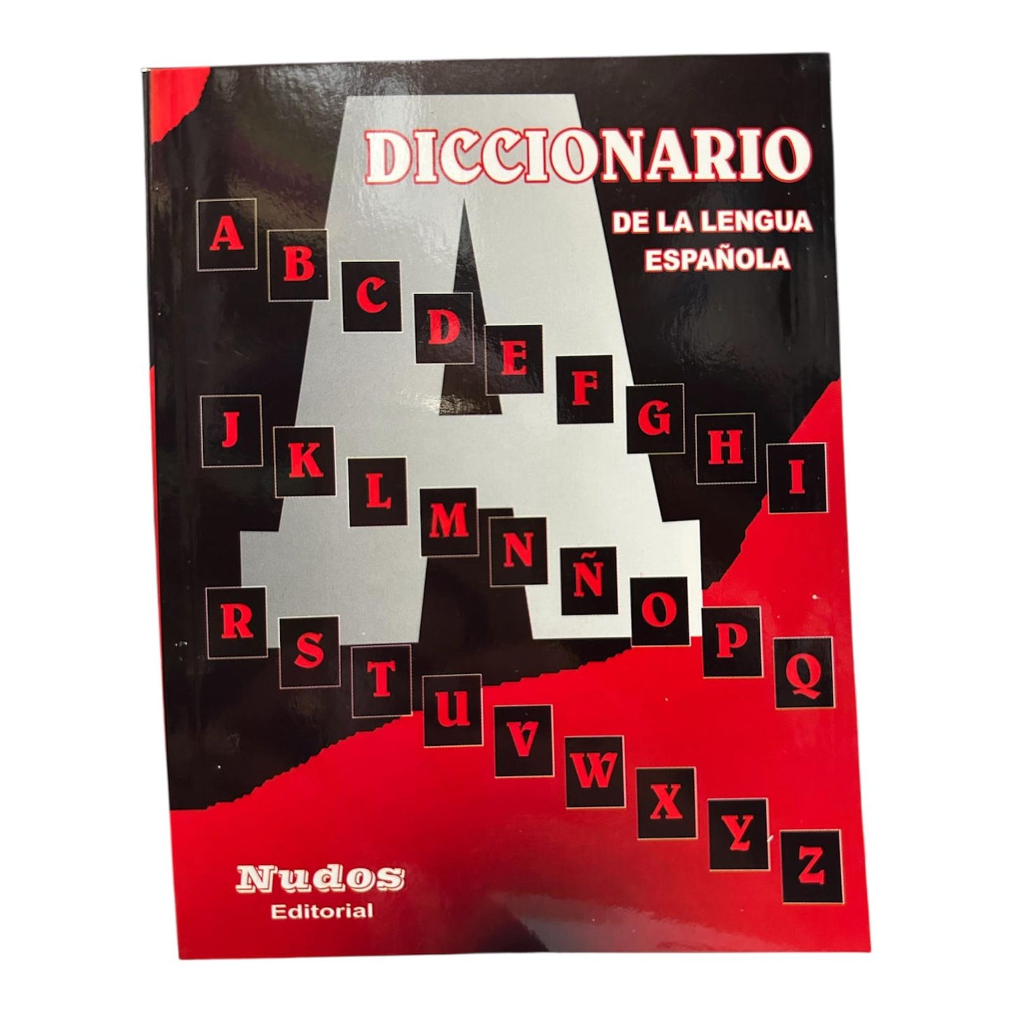 Diccionario Escolar Editorial Nudos