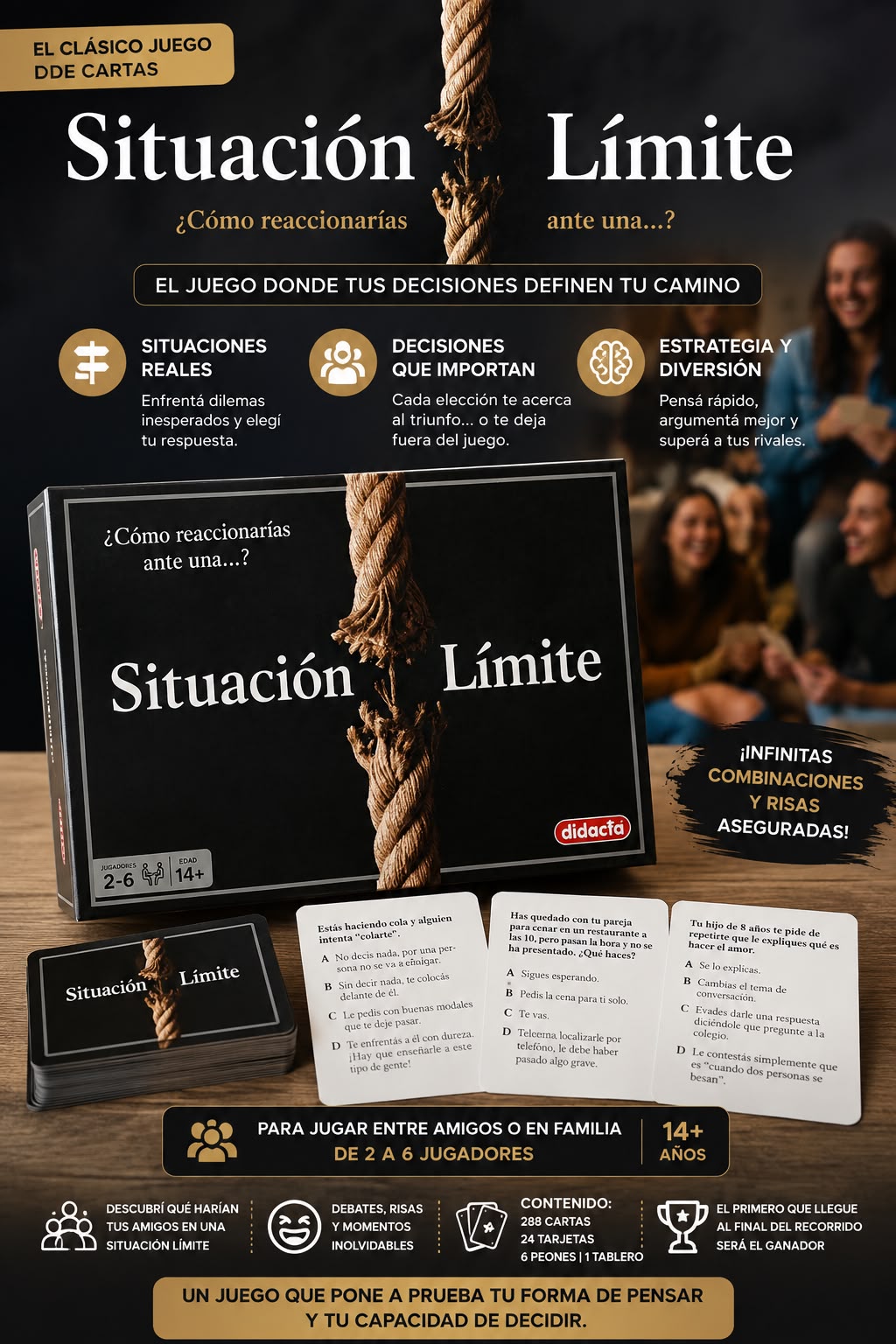 Situación Límite