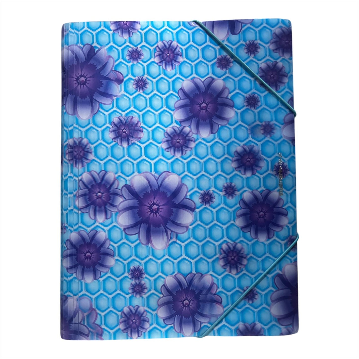 Carpeta PVc A4 con Elástico