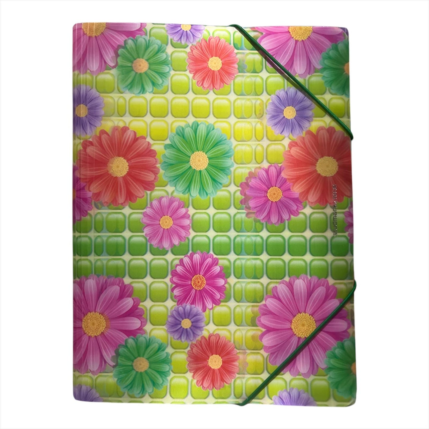 Carpeta PVc A4 con Elástico