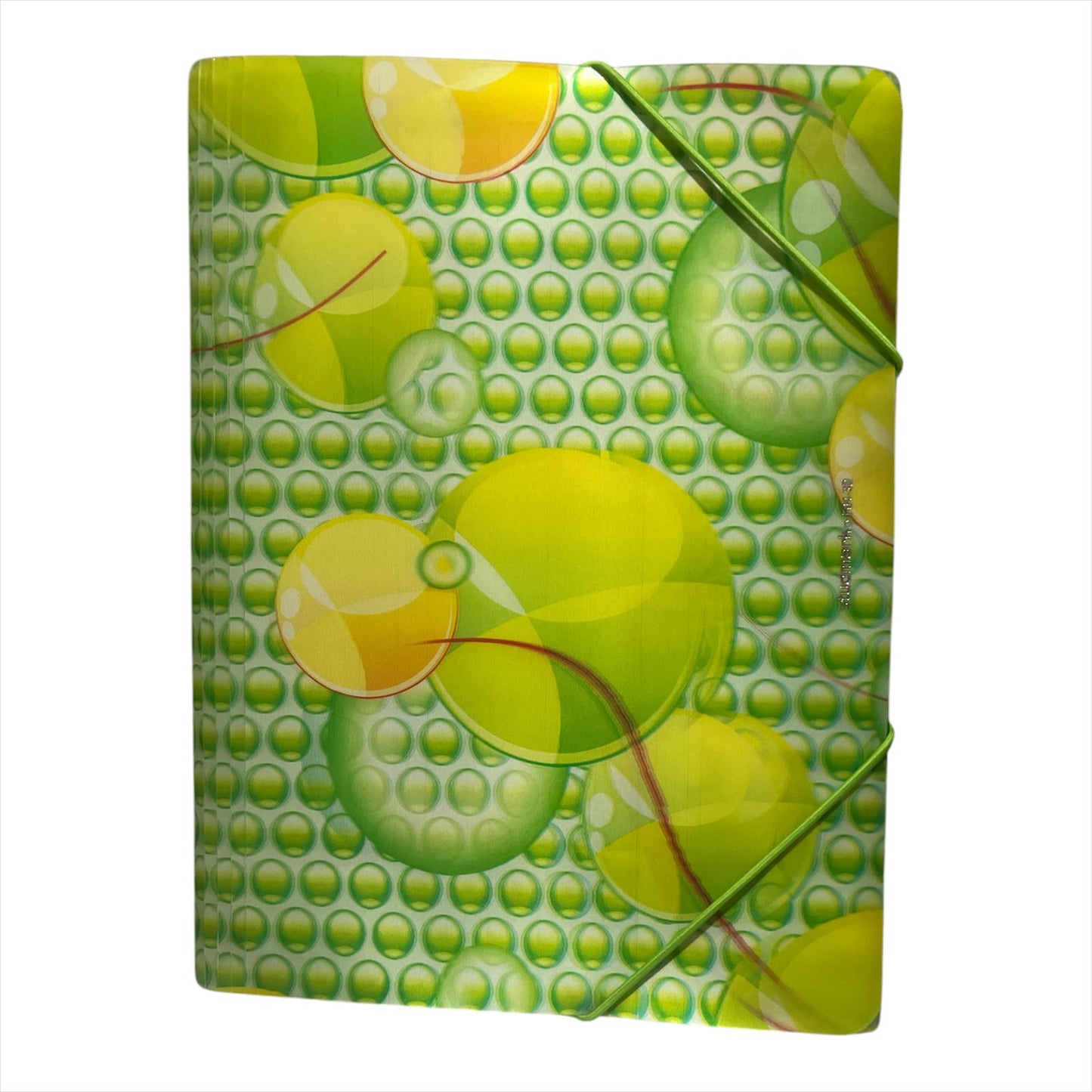 Carpeta PVc A4 con Elástico