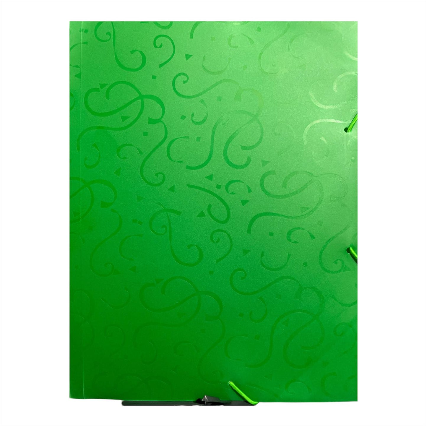 Carpeta PVc A4 con Elástico