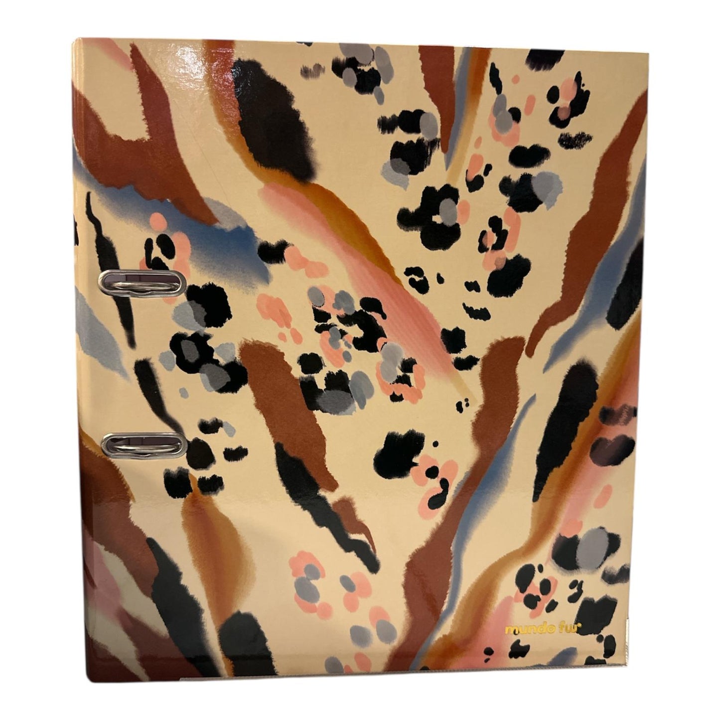 Bibliorato o Archivador A4 FW de Lomo Ancho y Angosto