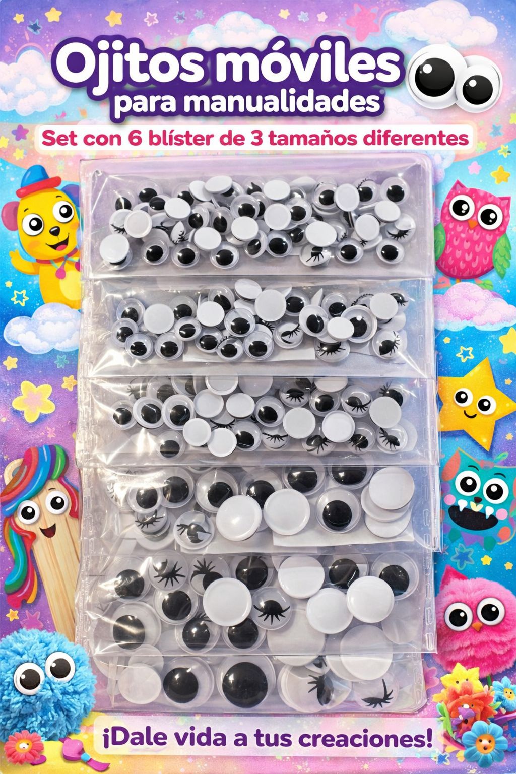 Ojitos Móviles