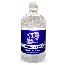 Alcohol en Gel 1 Litro