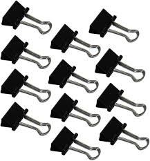 Aprietapapel 25mm caja x 12