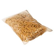 Bandas elásticas bolsa de 200g