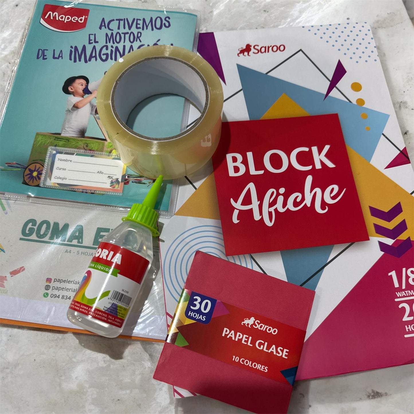 Materiales Completa Nueva Cultura 2026 Bebes