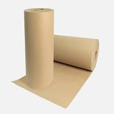 Papel de Embalaje o Kraft en bobina, precio por Kilo
