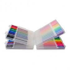 Lapiceras de gel surtidas Teoría x 48