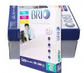 Papel A4 Brio paquete x 500 hojas