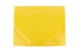 Carpeta PVc A4 con Elástico