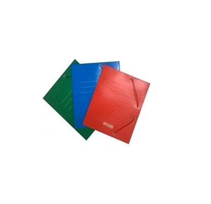 Carpeta escolar con elástico económica