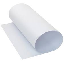 Cartulina blanca 140g hoja 50 x 70