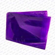 Papel Celofán Violeta