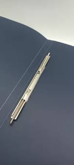 Carpeta con Espiral Metálico A4 (Clip File)