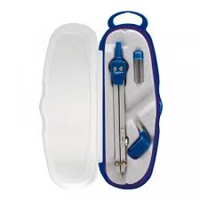 Compas Campus de Metal para grafo y lápiz