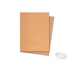 Corcho tamaño A4