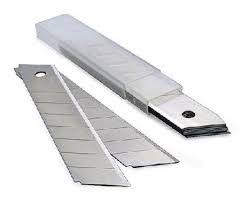 Repuesto para Cortante de 18mm de ancho, caja x 10