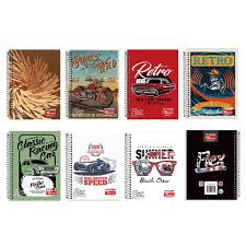 Cuadernola Papiros 100 hojas Tapa Flexible