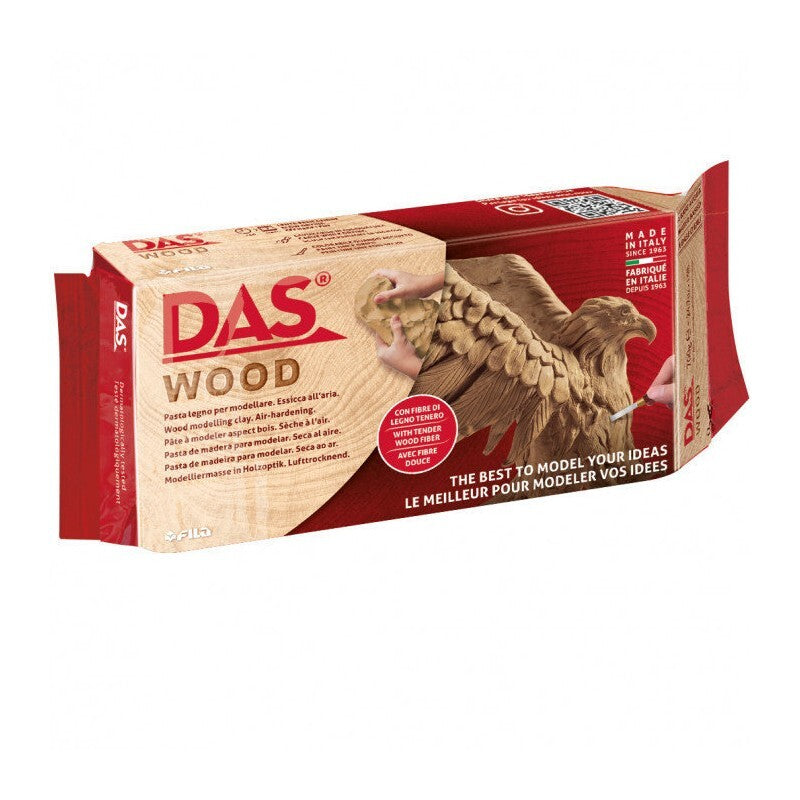 Cerámica Das Wood 700g