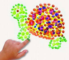 Dactilo Pintura Acrilex 260g