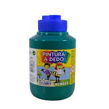 Dactilo Pintura Acrilex 260g