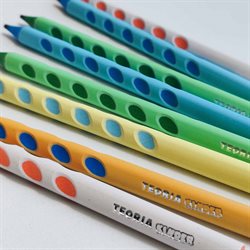 Lápiz Teoría Eco - lápices Jumbo con grip