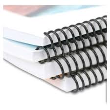 Encuadernación con 80 hojas A4 de 75g