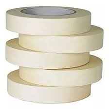 Cinta de enmascarar 24mm x 40m