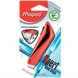 Goma Maped White Peps con protector