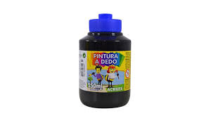 Dactilo Pintura Acrilex 260g