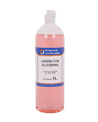Jabón Líquido para manos antibacterial 1 L