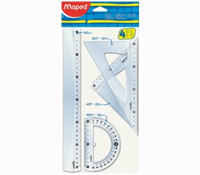 Juego de Geometría Maped de 30cm