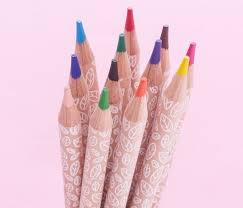 Lápices de Colores Mooving Doble punta x 12 (24 colores)