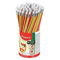 Lapiz Maped Kidy Learn HB
