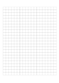 Hojas de deberes Centimetradas x 48