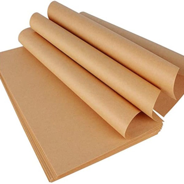 Papel de embalaje en hoja, precio por kilo