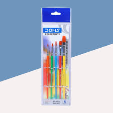 Pinceles Doms Set x 5 Surtidos