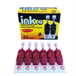 Recarga para Marcador de Pizarra Teoría 3Mml