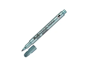 Marcador Metalizado Plus Permanente