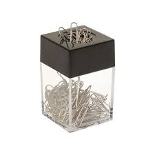 Porta clips Rectangular imantado