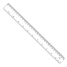 Regla Económica 30cm