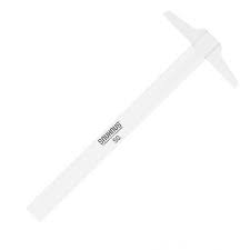 Regla "T" de Acrílico 1/4 W