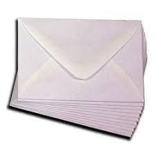 Sobres Blancos Comerciales 11cm x 16 cm x 100 unidades