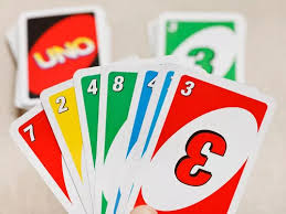 Juego de Cartas UNO