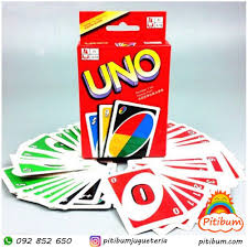 Juego de Cartas UNO