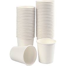 Vasos de Papel x 10 Unidades