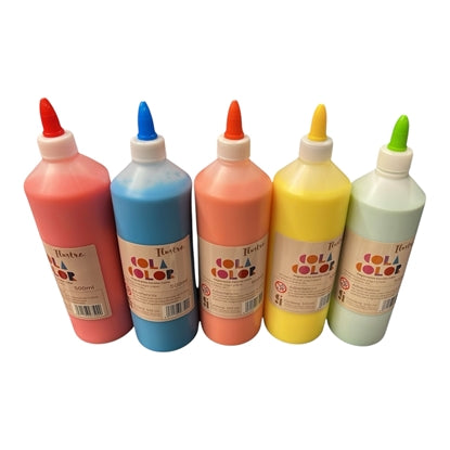 Vinílica de color Ilustra x 500cc
